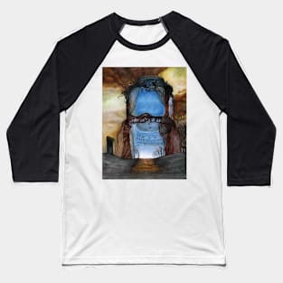 Beksinski Baseball T-Shirt